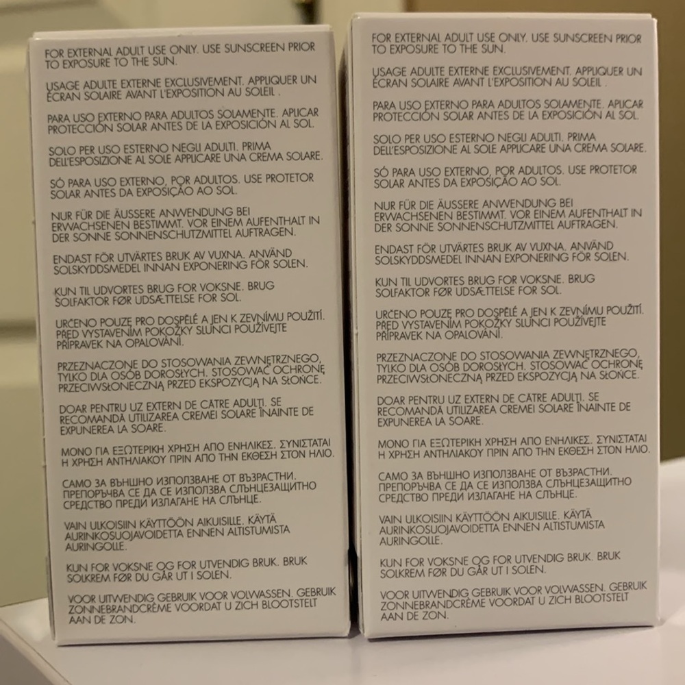 NEW Set Of 2 Eve Lom Radiance Repair Retinol Serum - Picture 3 of 5